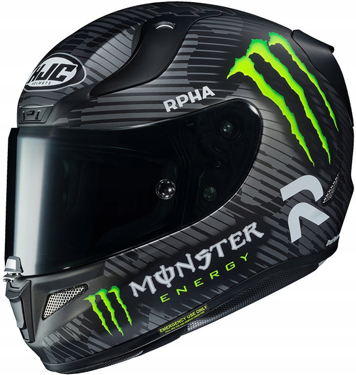 HJC RPHA 11 94 Špeciálna prilba MC5SF Monster.