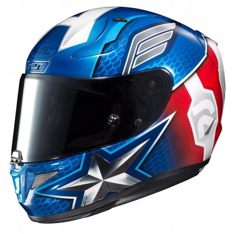 Prilba HJC RPHA 11 CAPTAIN AMERICA | r. XL MotoFreak