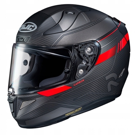 Prilba HJC RPHA 11 CARBON NAKRI MC1SF | r. XL
