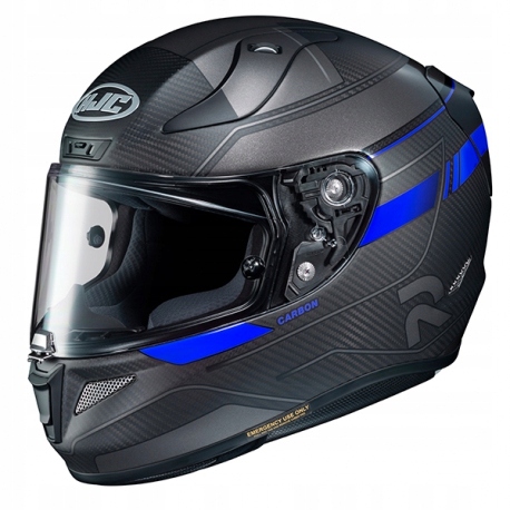 Prilba HJC RPHA 11 CARBON NAKRI MC2SF | r. S.