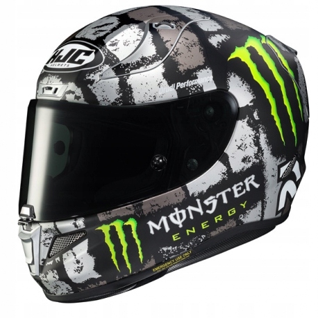 Prilba HJC RPHA 11 CRUTCHLOW SILVERSTONE veľkosť S.