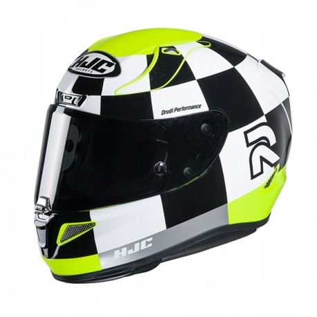 Prilba HJC RPHA 11 MISANO MC4H | r. XL