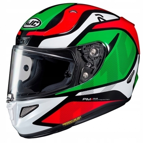 HJC prilba RPHA 11DEROKA MC4 R-PHA r. S