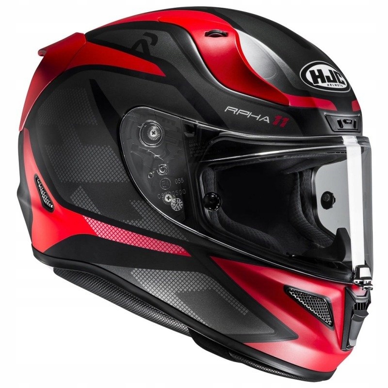 Prilba HJC RPHA 11DEROKA RED MC1 SF R-PHA r. S