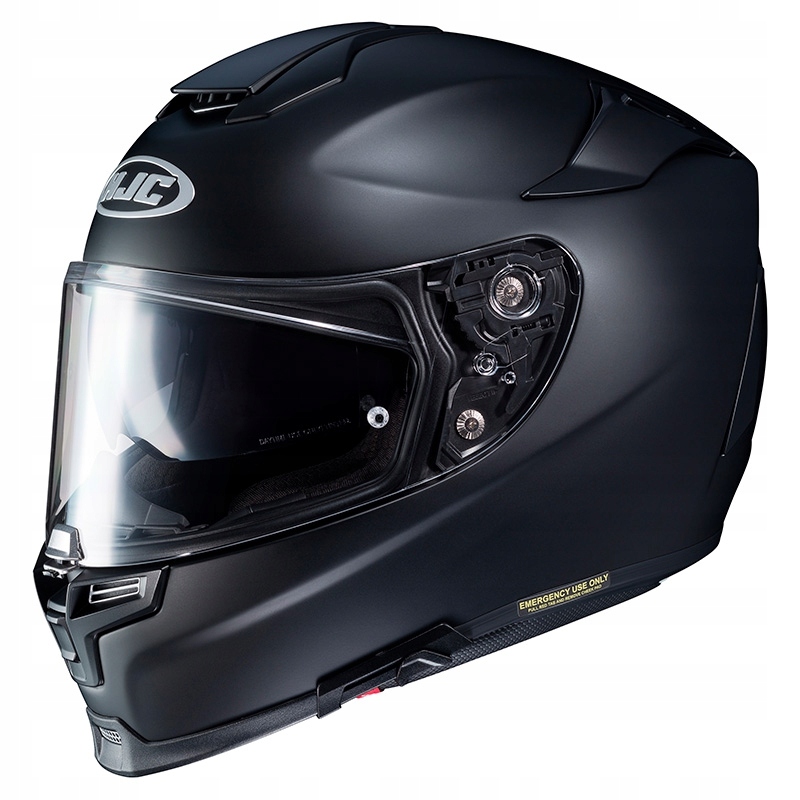 Prilba HJC RPHA 70 SEMI FLAT Čierna veľ XL