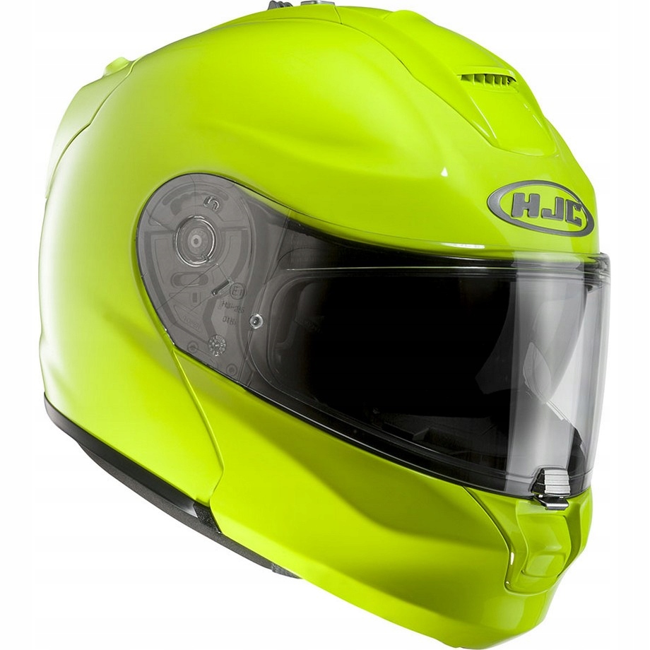 Prilba HJC RPHA MAX EVO Fluo Yellow M.