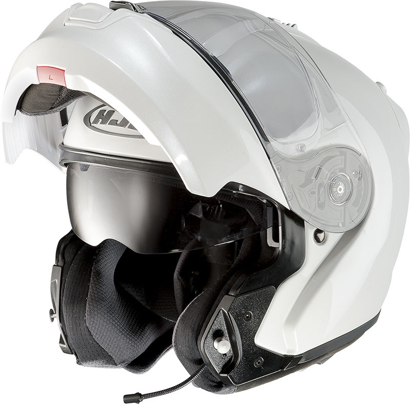 Prilba HJC RPHA MAX EVO Pearl White Ryan White
