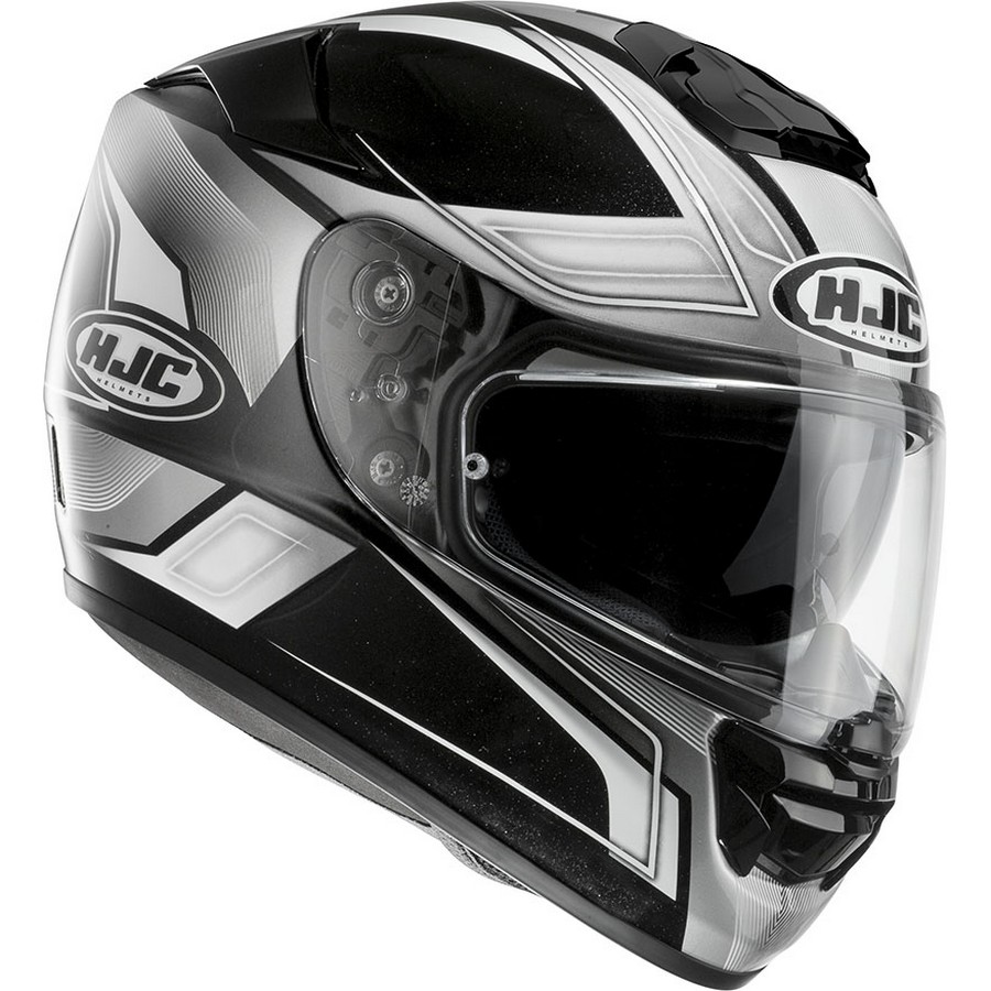 Prilba HJC RPHA ST Terrain Black Grey M