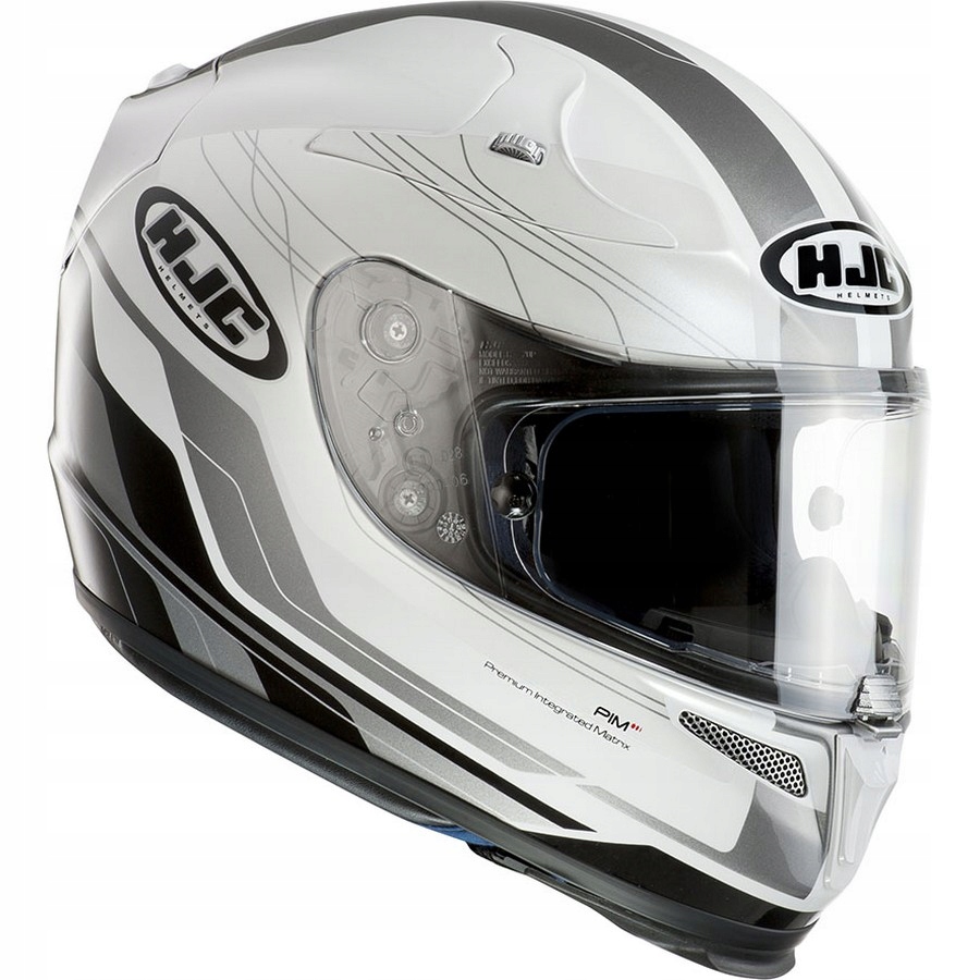 HJC RPHA10 + prilba Epik White Grey XS