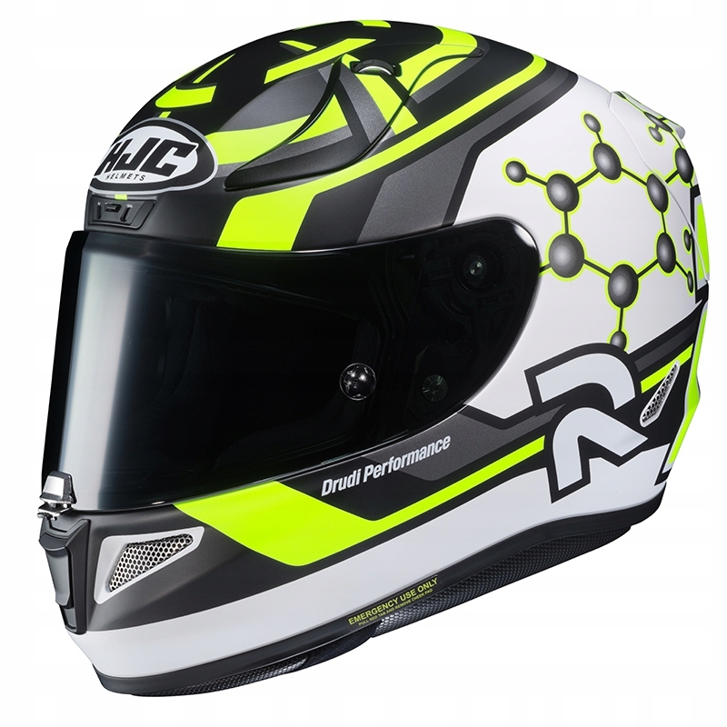 Prilba HJC RPHA11 AI29 ANDREA IANNONE FLU Replica XL