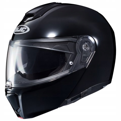 Prilba HJC RPHA90 Metal Black Black M BiMoto