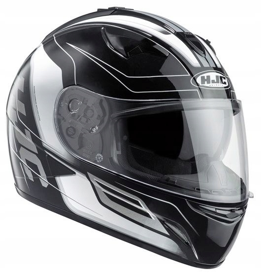 Prilba HJC TR-1 SKYRIDE čierno biela XL MotoEmi