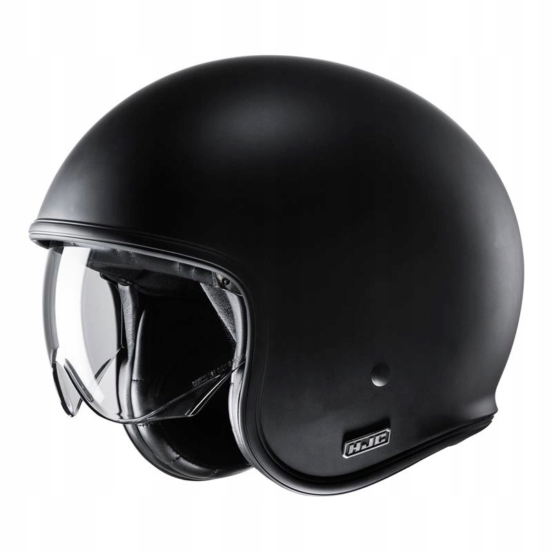 ZADARMO prilba HJC V30 SEMI FLAT BLACK