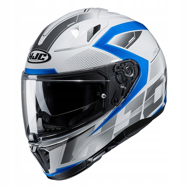 Prilba HJC i70 Asto Blenda Pinlock Blue S.
