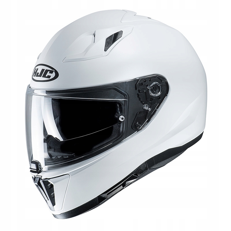 Prilba HJC i70 Visor Pinlock biela pololesklá S.