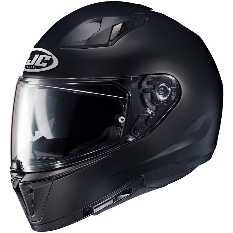 Prilba HJC i70 Visor Pinlock čierna pololesklá XL