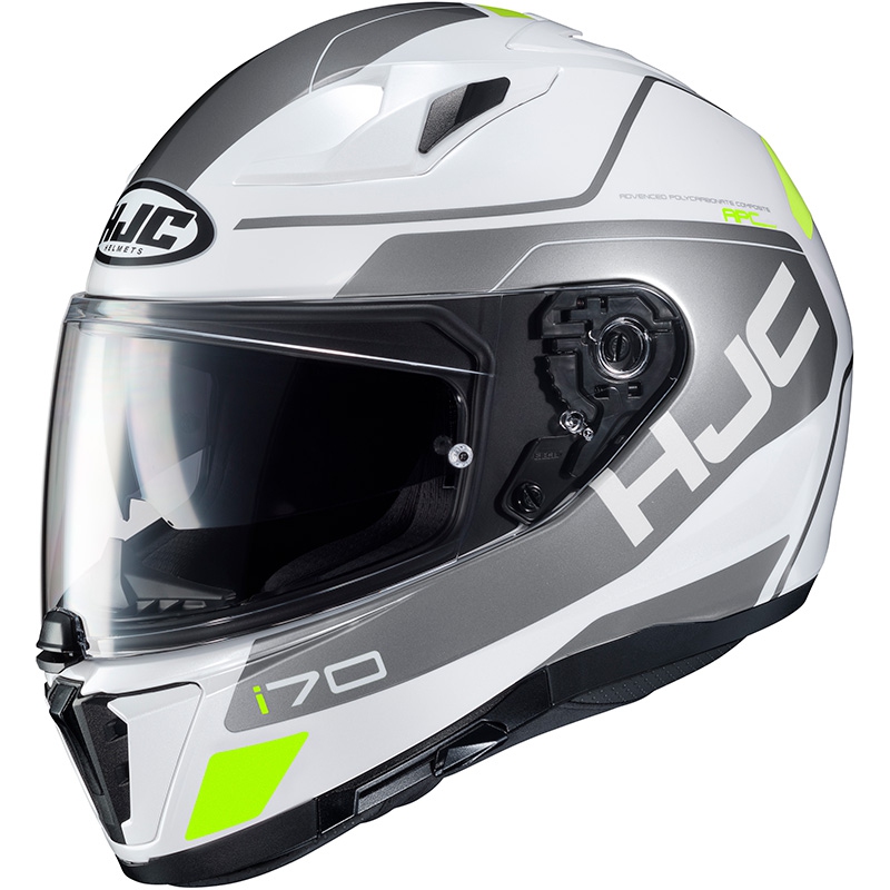 Prilba HJC i70 Karon Blenda Pinlock White M.