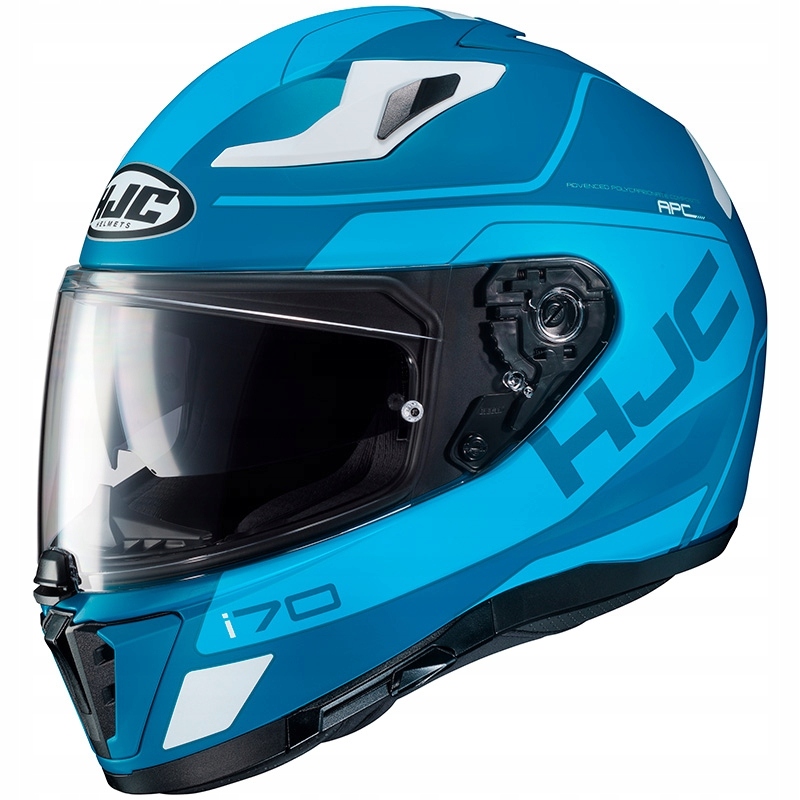 Prilba HJC i70 Karon Blenda Pinlock Blue S.