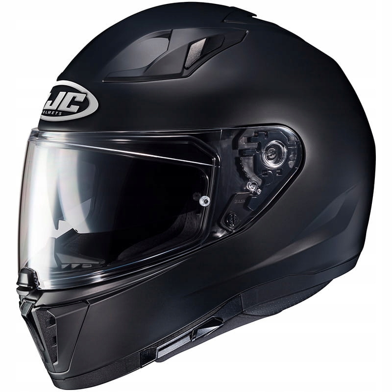 Prilba HJC i70 Semi Flat Black L. Doprava zdarma!