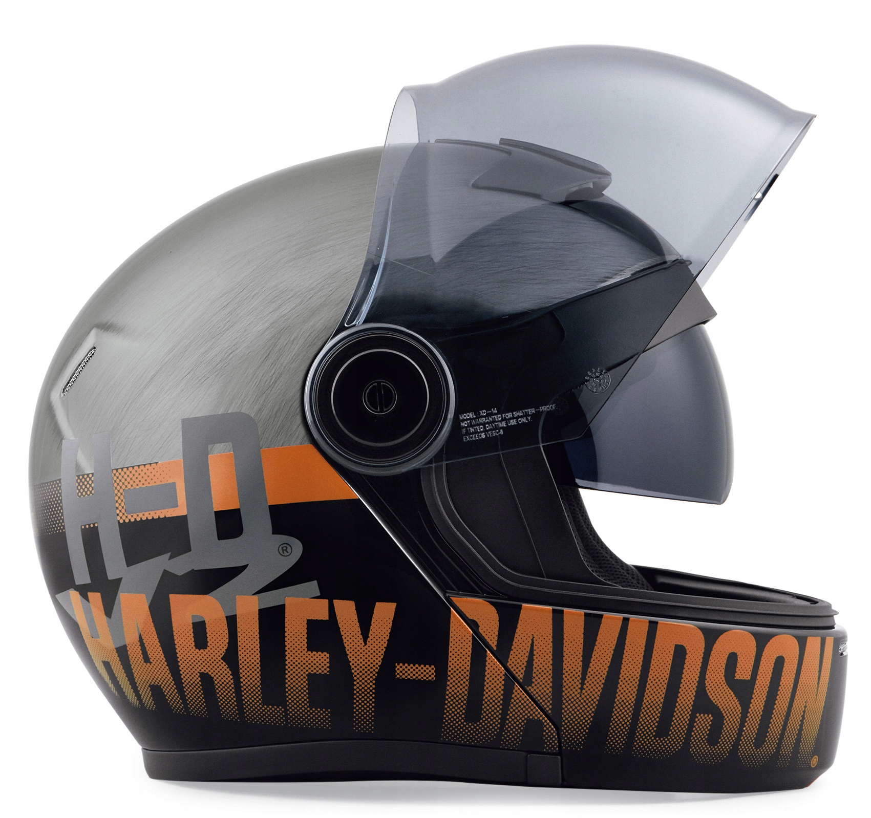 Prilba Harley-Davidson Vanocker L.