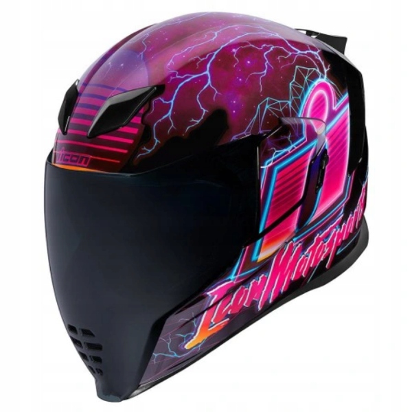 ICON AIRFLITE Synthwave prilba veľkosť S