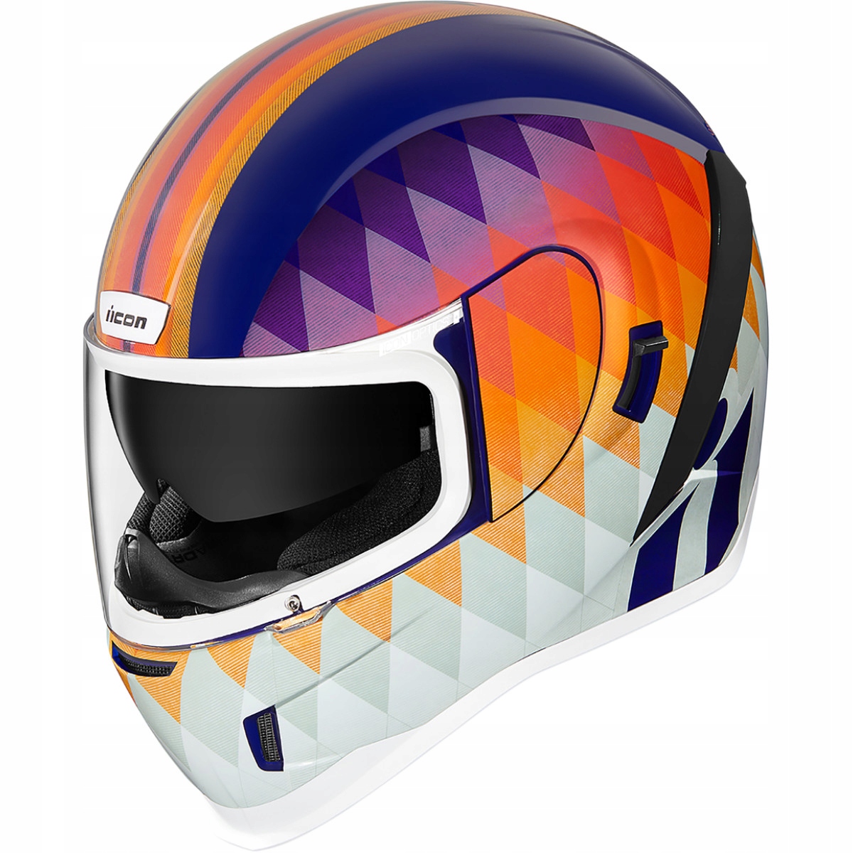 ICON AIRFORM Helma na kaskadérske okuliare Hello Sunshine