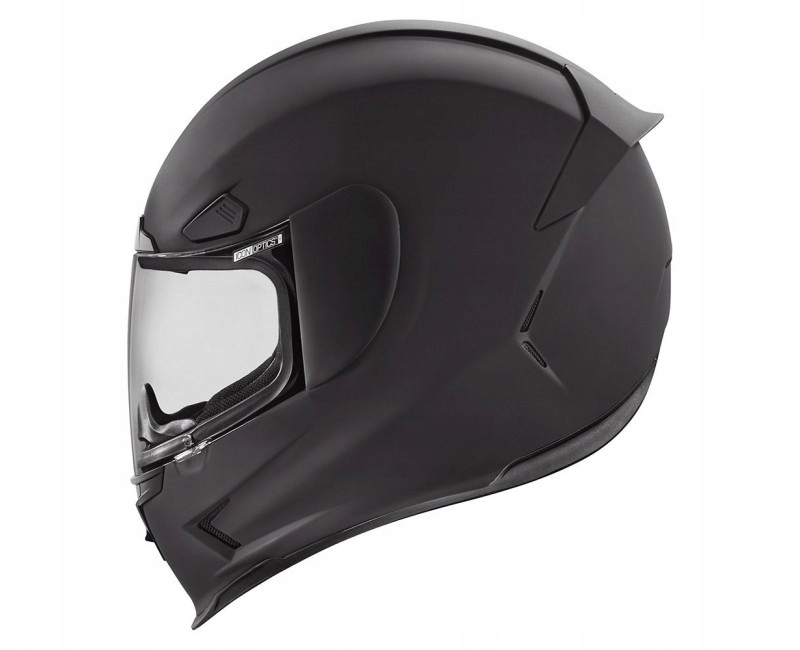 Prilba ICON Airframe Pro Rubatone Black KRAKÓW r XL