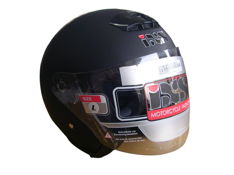 Podložka pod prilbu IXS Black HX118 Novinka L