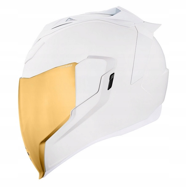 Prilba Icon Airflite Peace Keeper Wht XS + sklo WRO