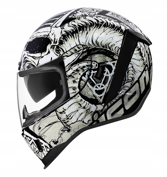 Icon Airform Sacrosanct White XL Wroclaw prilba