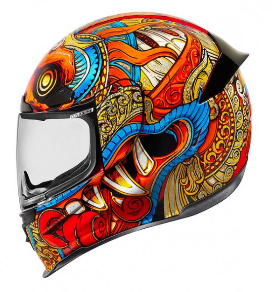 Icon Airframe Pro Barong M Wroclaw prilba