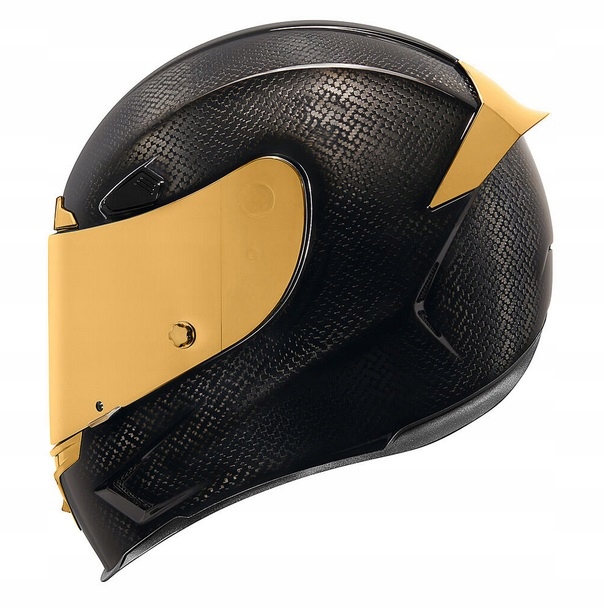 Icon Airframe Pro Carbon Gold XS Wroclaw helma