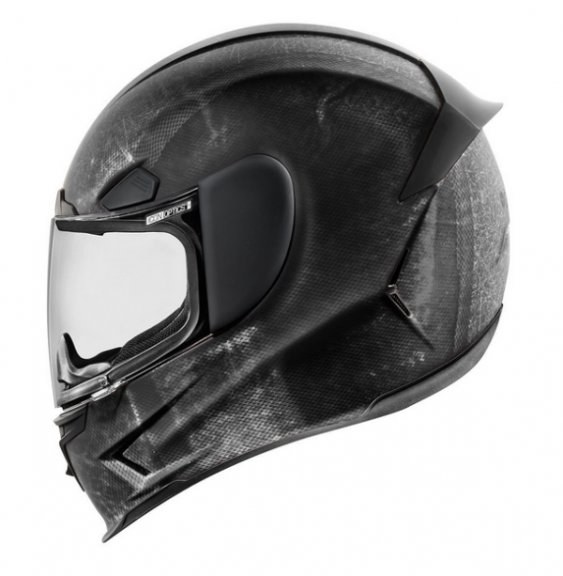 Icon Airframe Pro Construct Black S Wrocław prilba