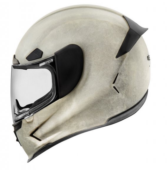 Icon Airframe Pro Construct White XS Wrocław prilba