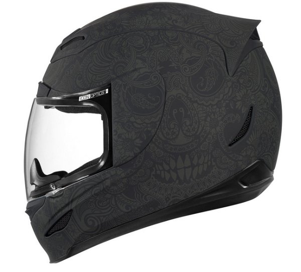 Icon Airmada Chantilly Black XS Wroclaw prilba