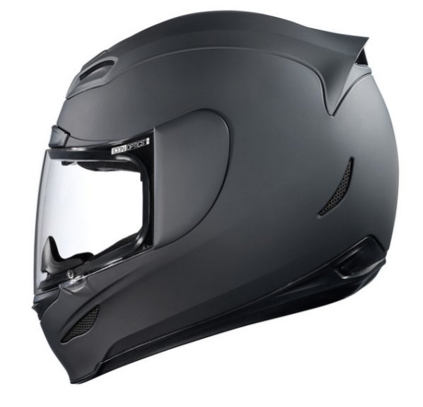 Icon Airmada Rubatone Black M prilba Wroclaw
