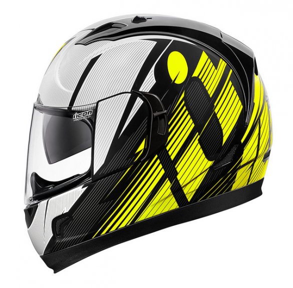 Icon Alliance GT Primary Hiviz XXL Wroclaw prilba