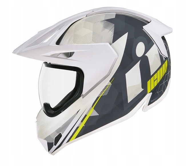 Icon Variant Pro Ascension White XS Wroclaw helma
