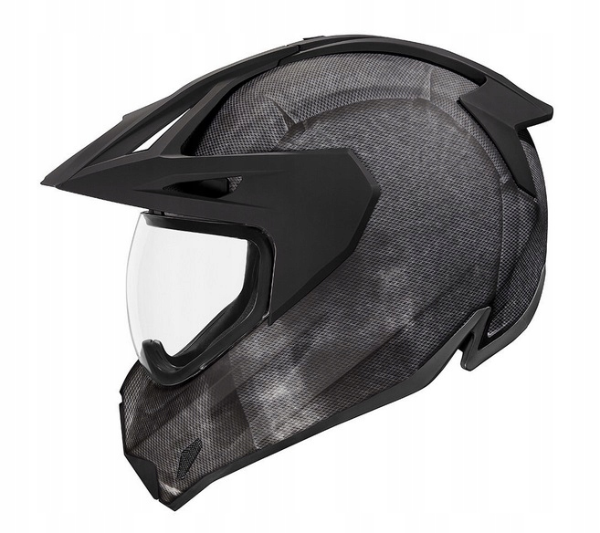 Icon Variant Pro Construct Black XS Wrocław prilba