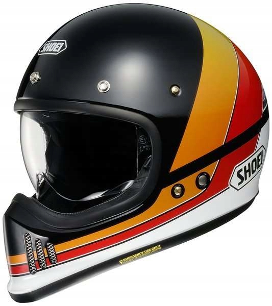 Integrovaná prilba Shoei EX-Zero Equation TC-10 S