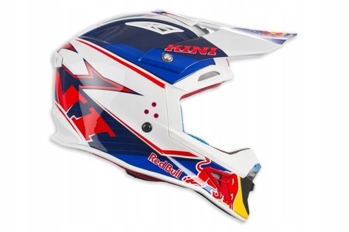 KINI Red Bull Competition Navy / White r.L