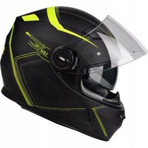 Prilba LAZER BAYAMO Techline čierna / fluo matná M