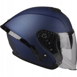 Prilba LAZER TANGO S Z-Line TMAVÁ MODRÁ-MATNÁ M + ZADARMO