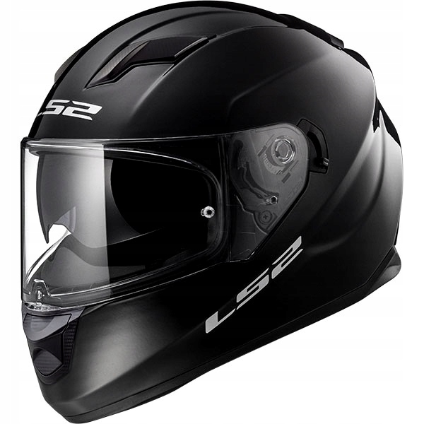Prilba LS2 FF320 Stream Evo Solid Black XS
