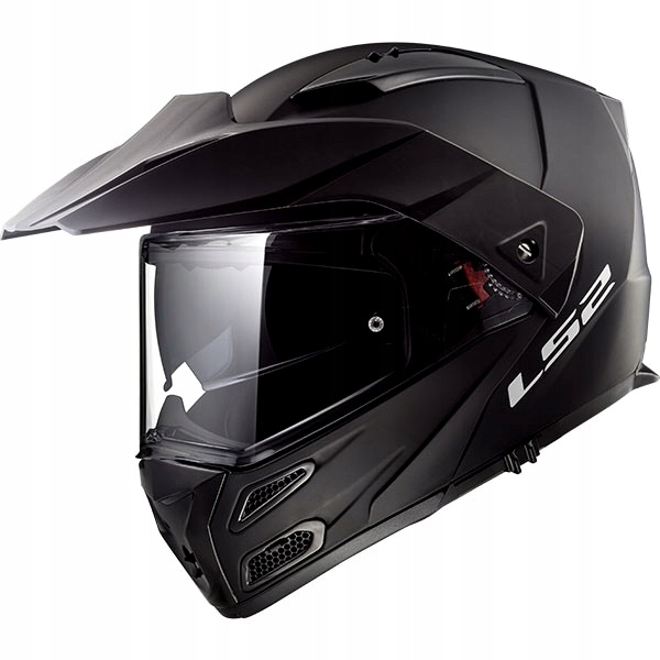 Prilba LS2 FF324 Metro Evo Solid Matt Black P / J S.
