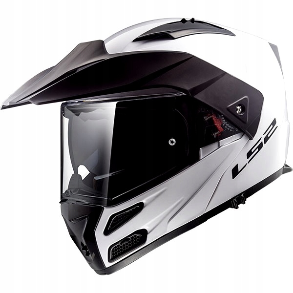 Prilba LS2 FF324 Metro Evo Solid White P / J M.