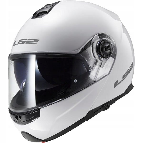 Prilba LS2 FF325 Strobe Solid White S.