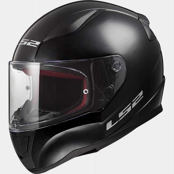 Prilba LS2 FF353 RAPID BLACK GLOSS XS