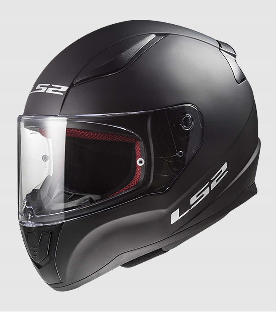 Prilba LS2 FF353 RAPID SOLID MATT BLACK XXL