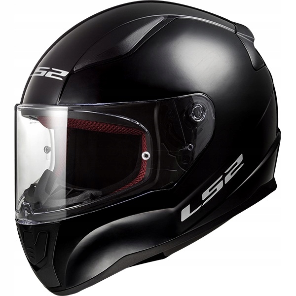Prilba LS2 FF353 Rapid Solid Black S.